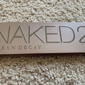 Urban Decay Naked 2 Palette